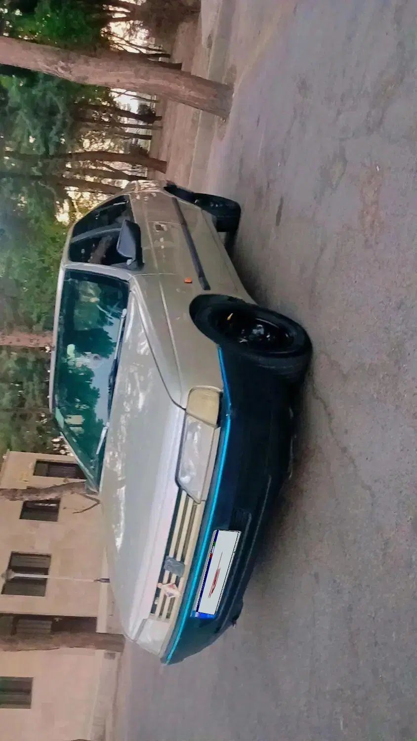 پژو 405 GLX - 1385