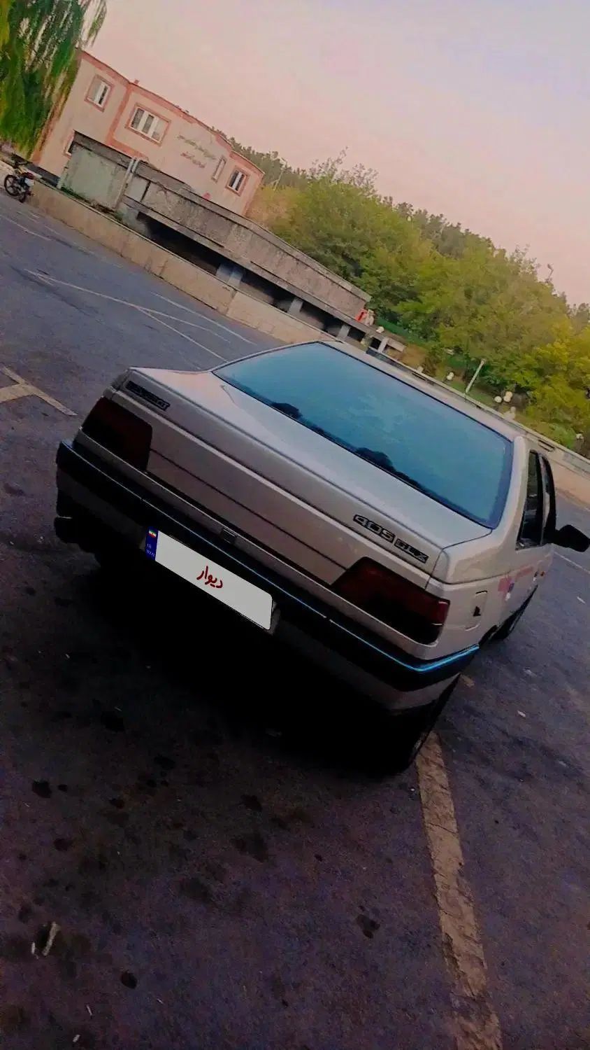 پژو 405 GLX - 1385
