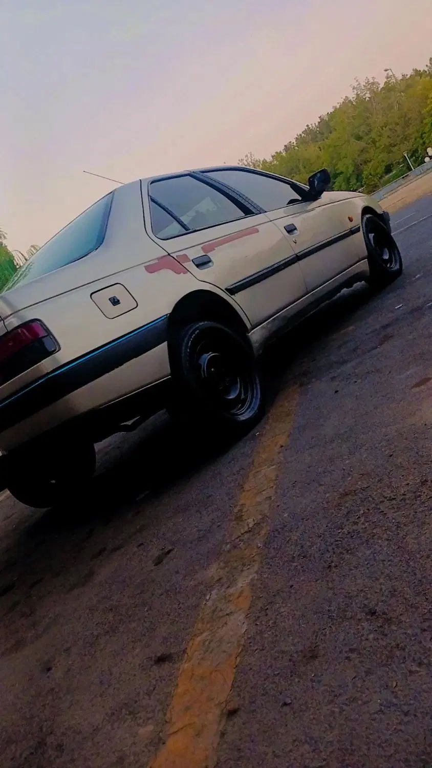پژو 405 GLX - 1385