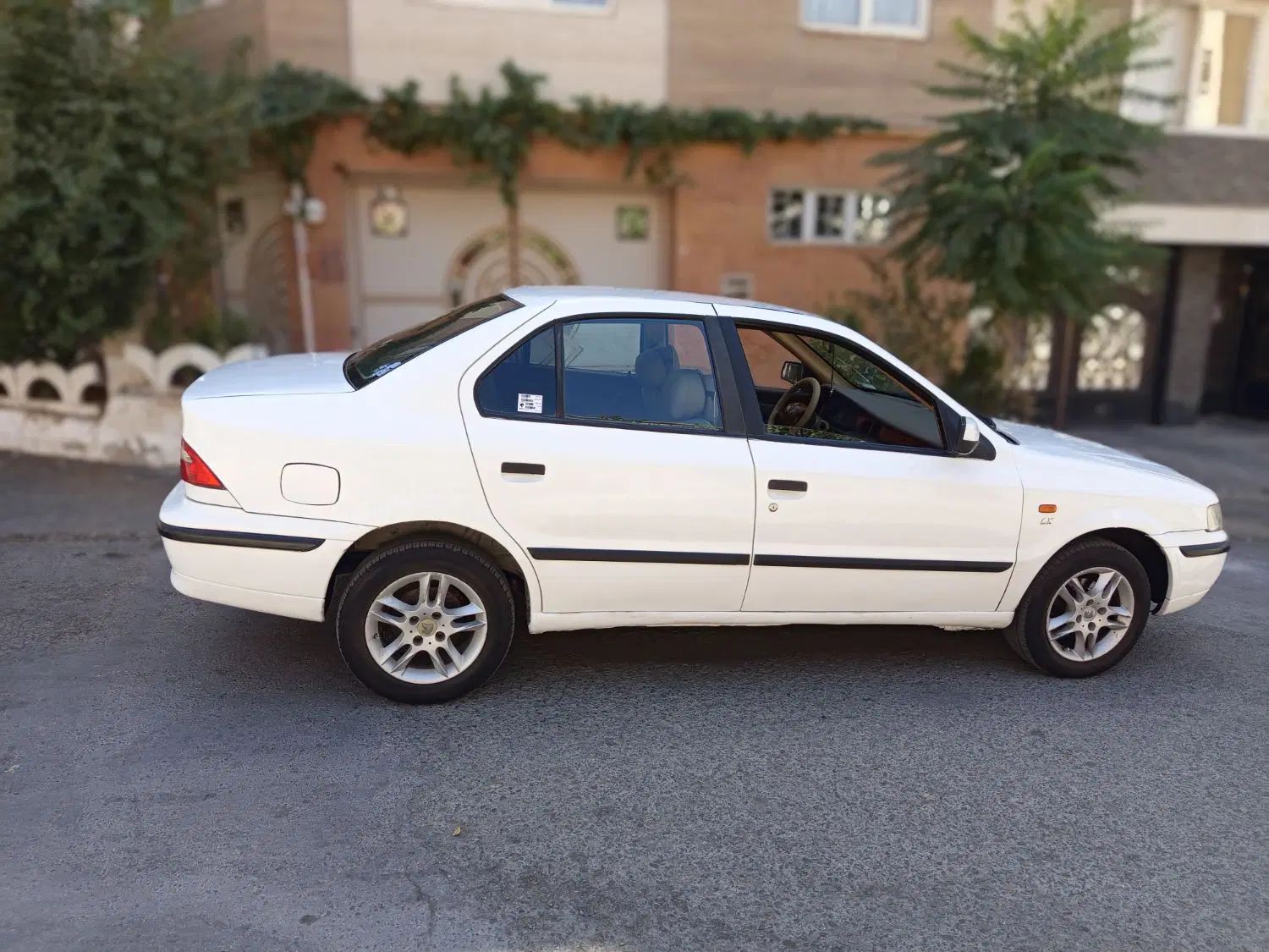 سمند LX XU7 - 1385