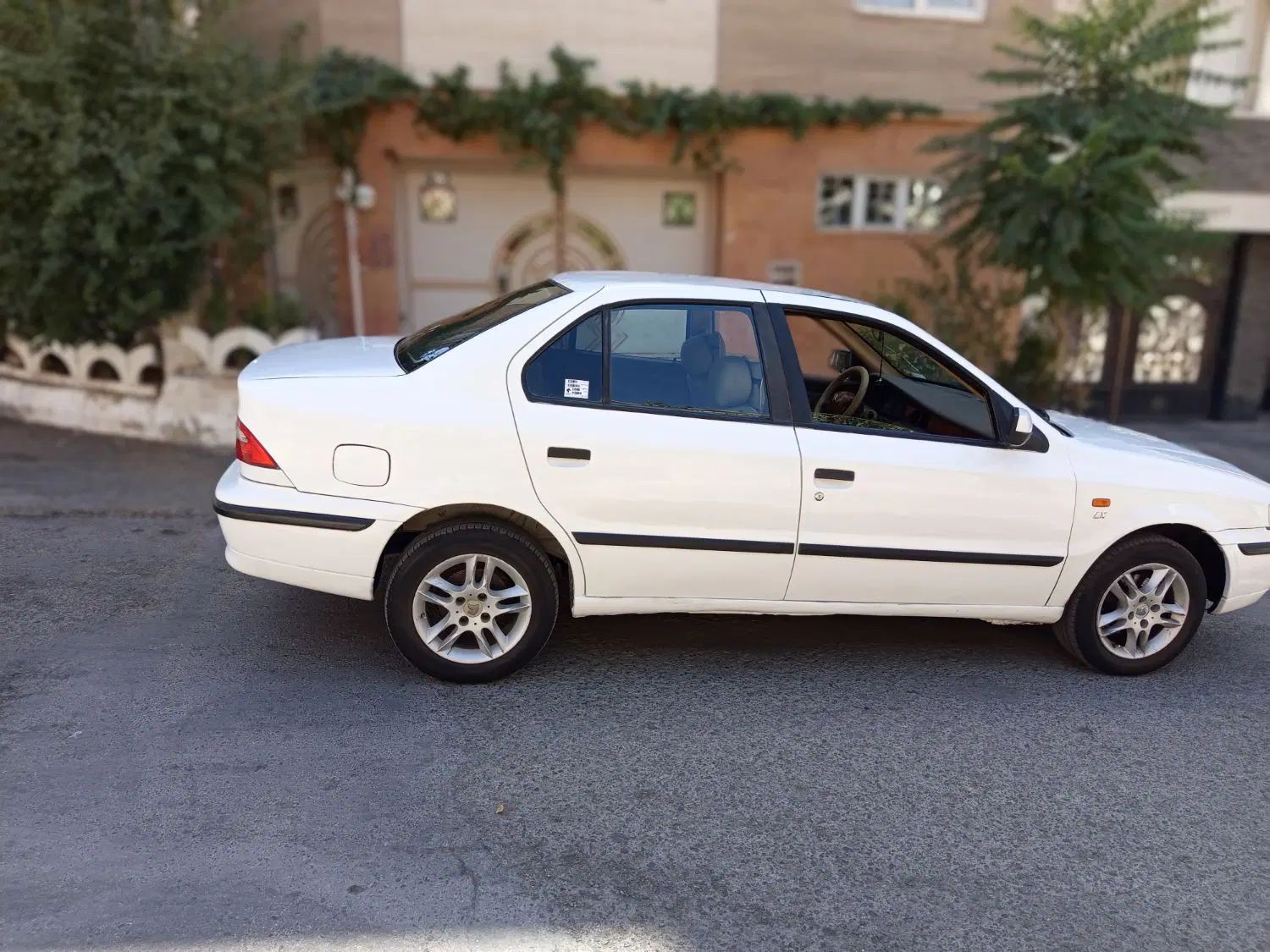 سمند LX XU7 - 1385