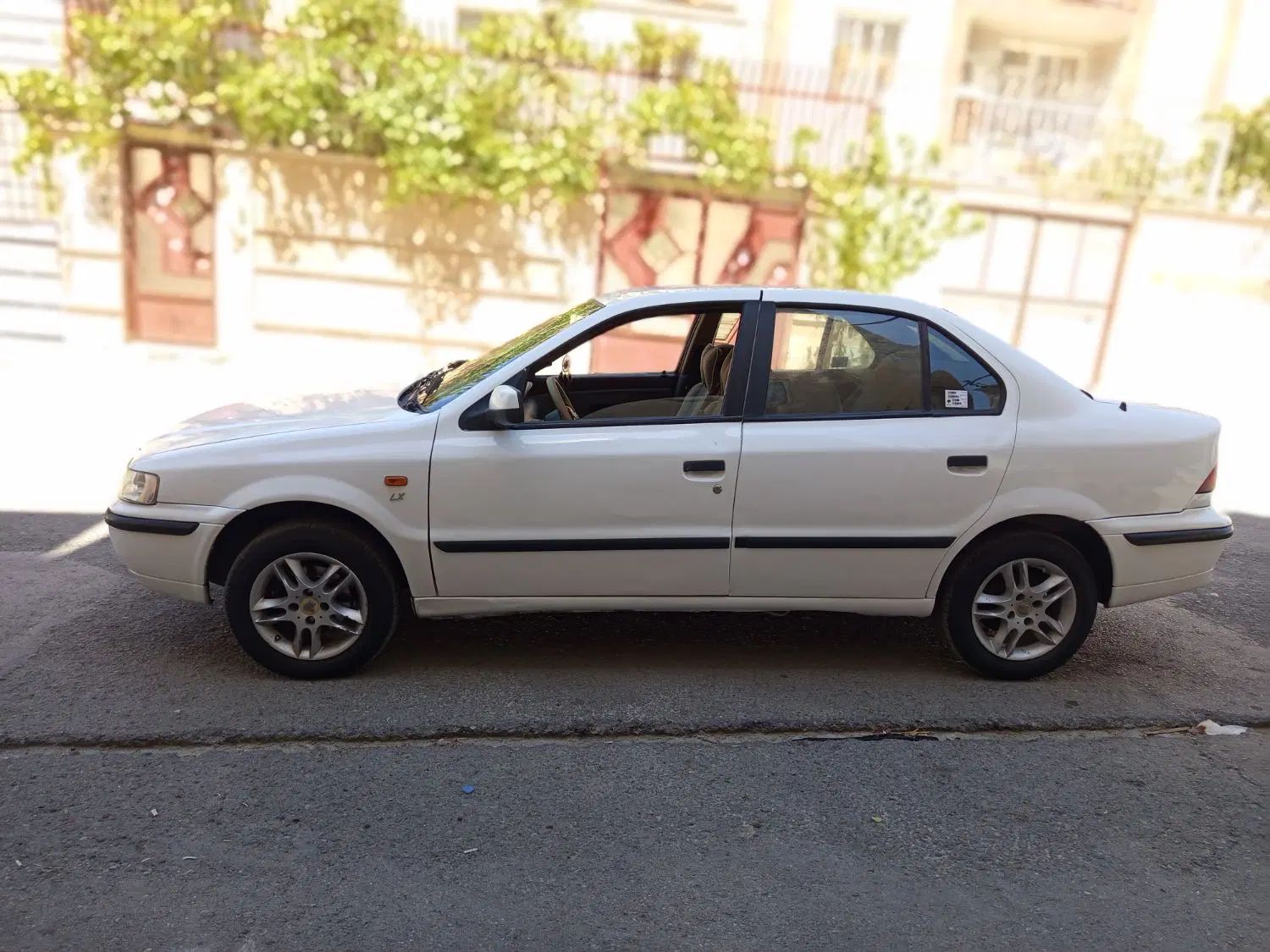 سمند LX XU7 - 1385