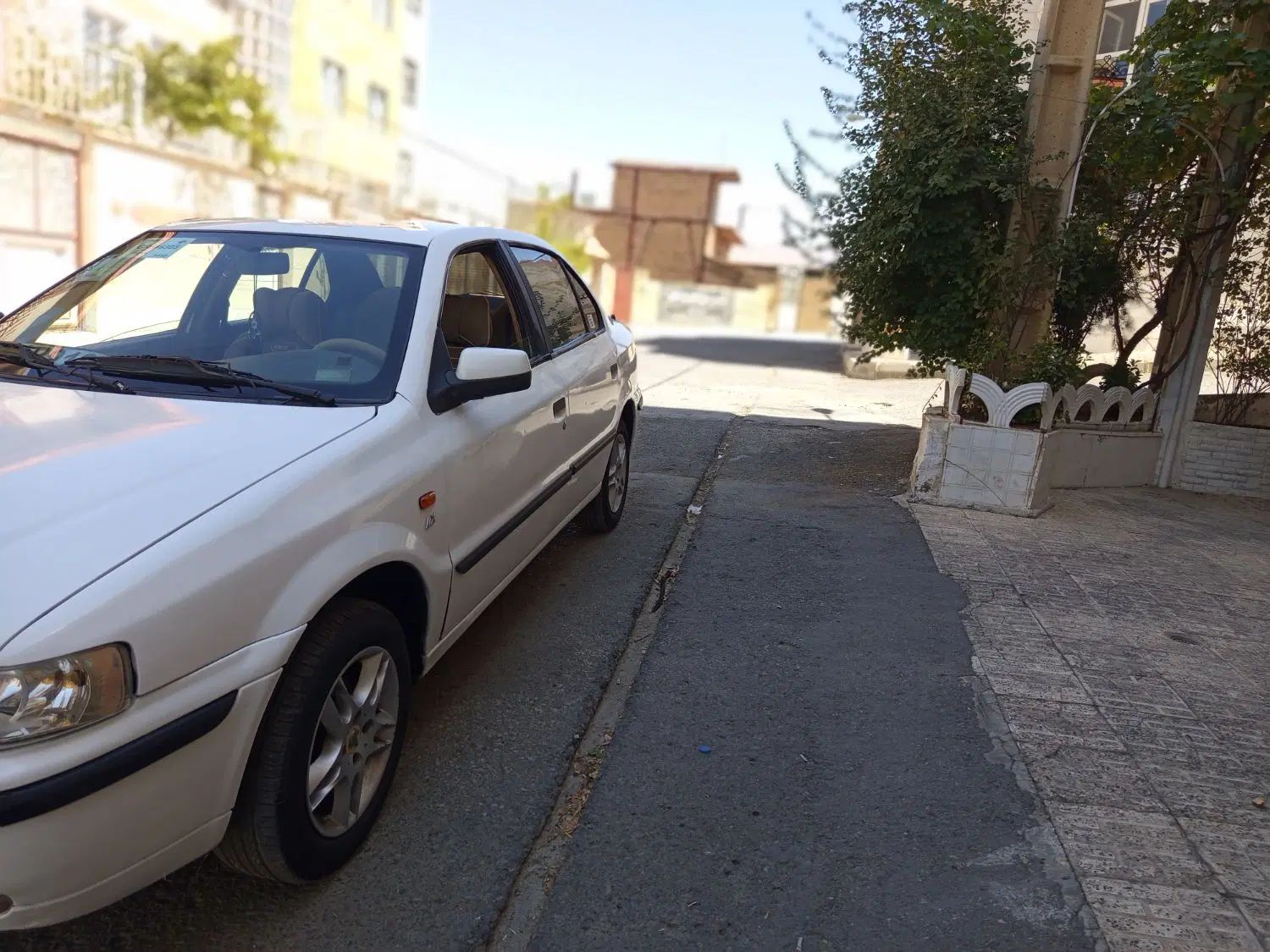 سمند LX XU7 - 1385