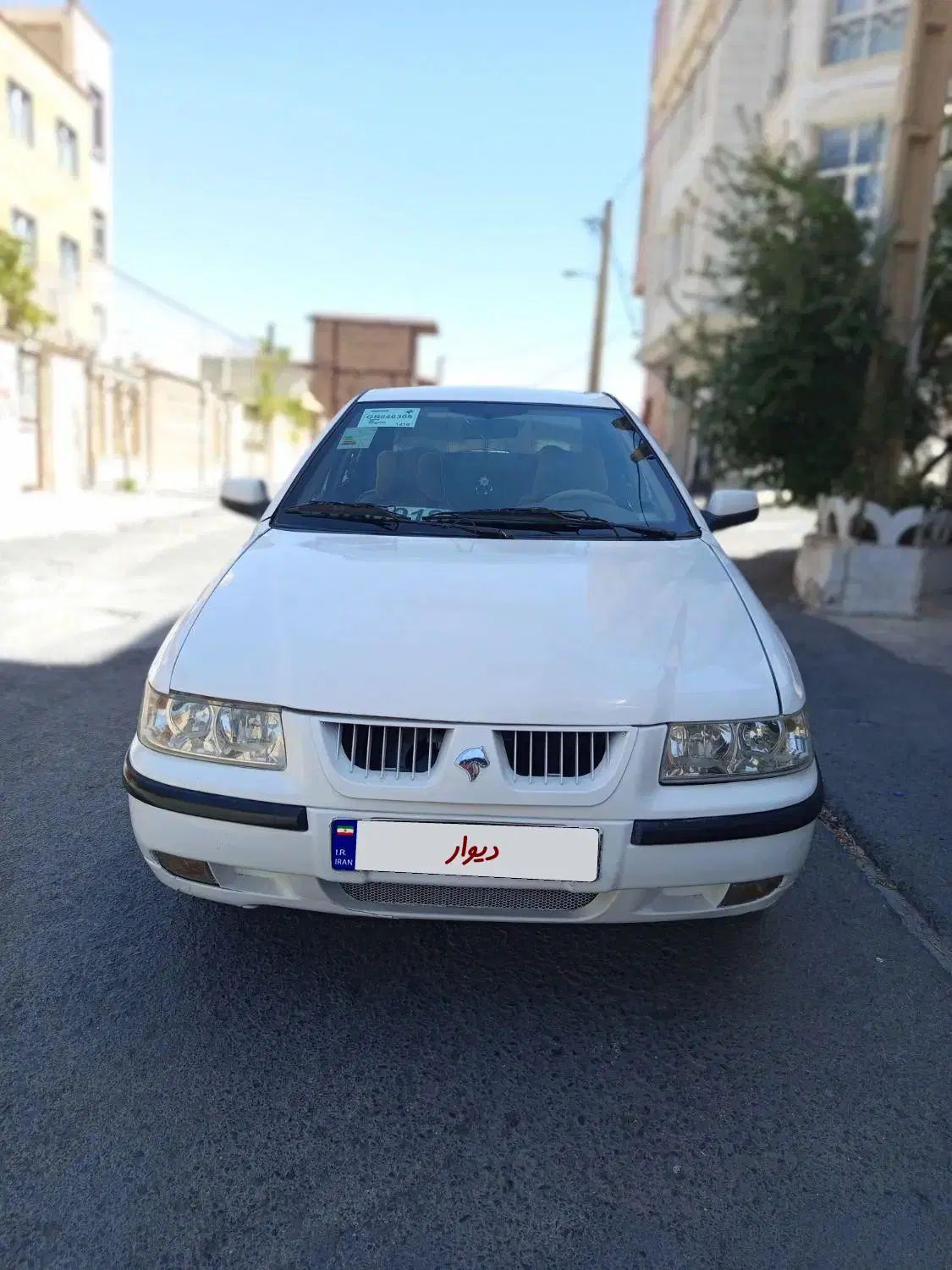سمند LX XU7 - 1385