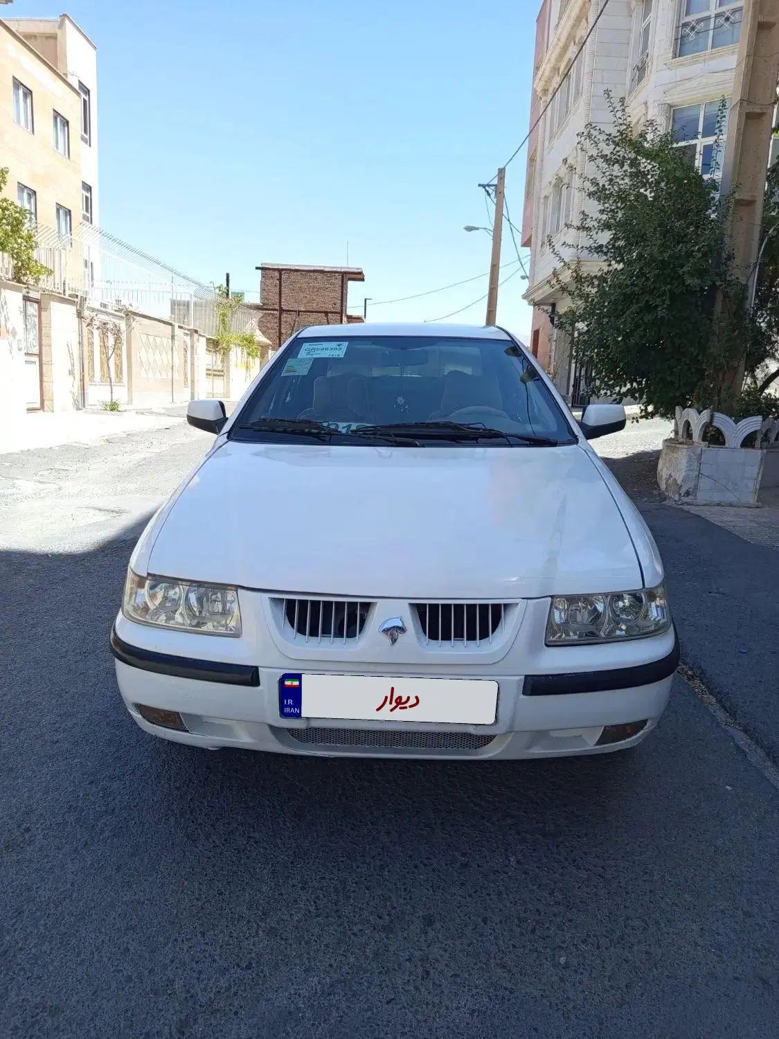 سمند LX XU7 - 1385