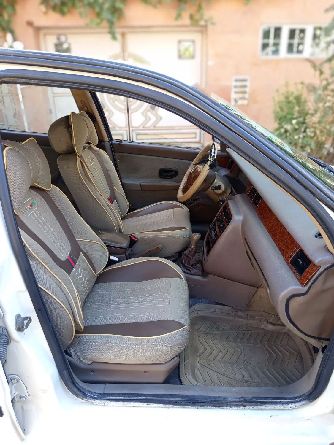 سمند LX XU7 - 1385