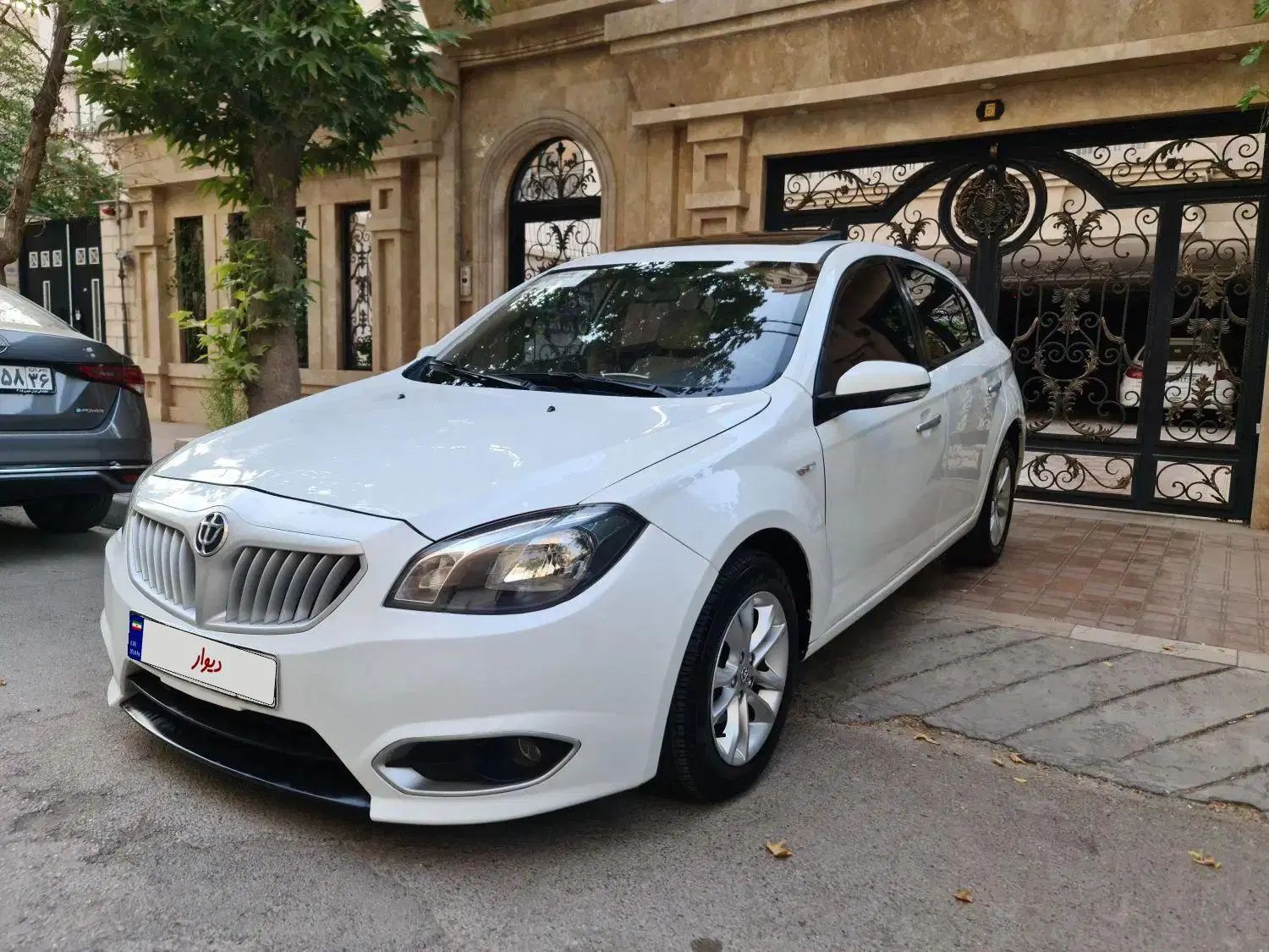 برلیانس H320 اتوماتیک 1500 - 1396