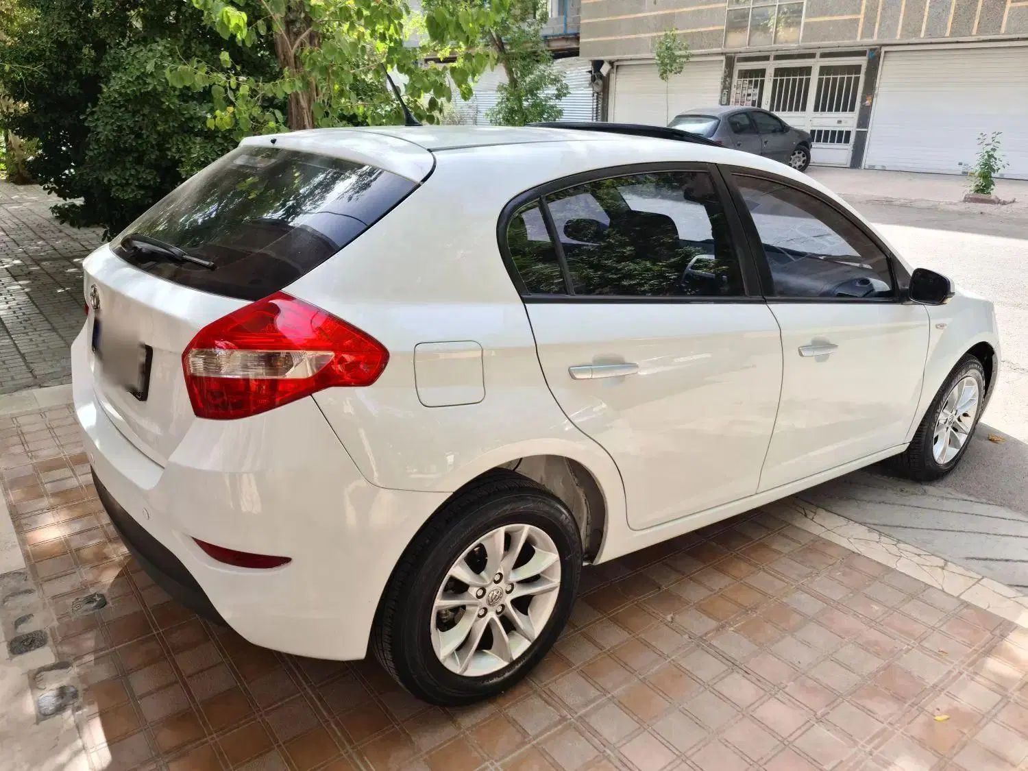 برلیانس H320 اتوماتیک 1500 - 1396