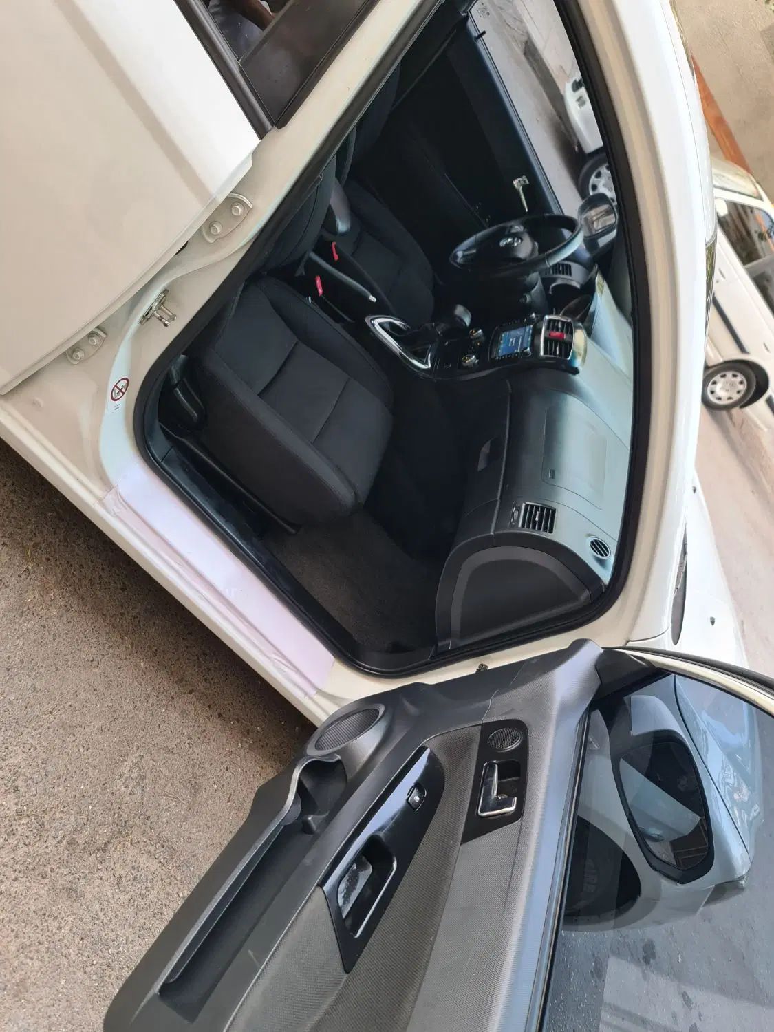 برلیانس H320 اتوماتیک 1500 - 1396