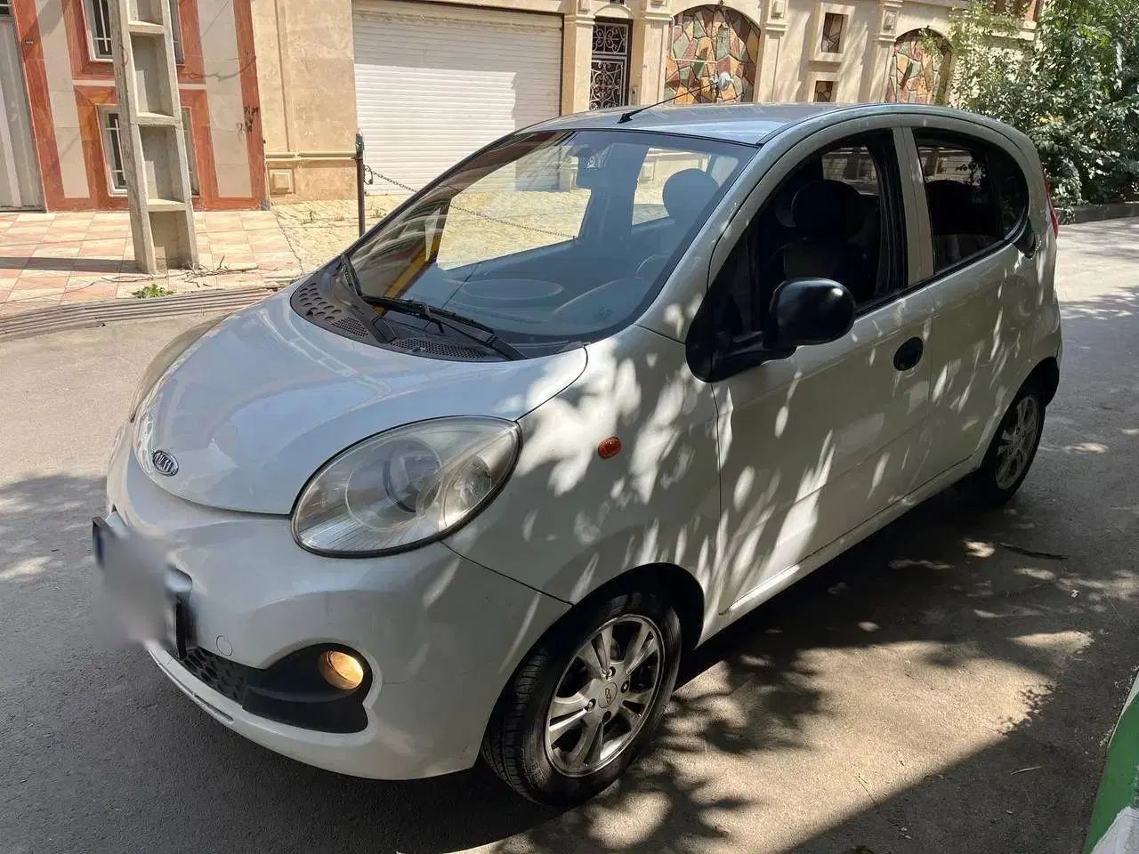 خودرو ام وی ام، 110S آگهی ann_20253645