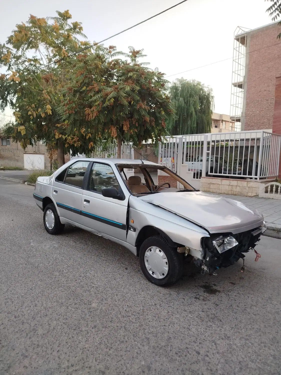 پژو 405 GLX - 1390