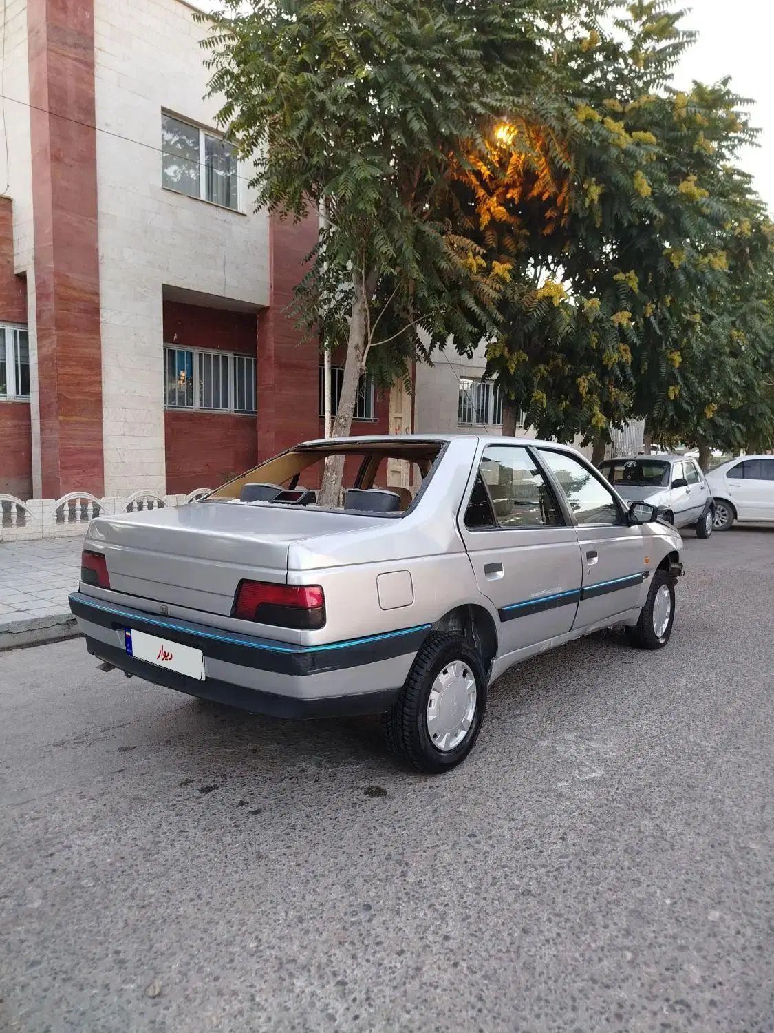 پژو 405 GLX - 1390