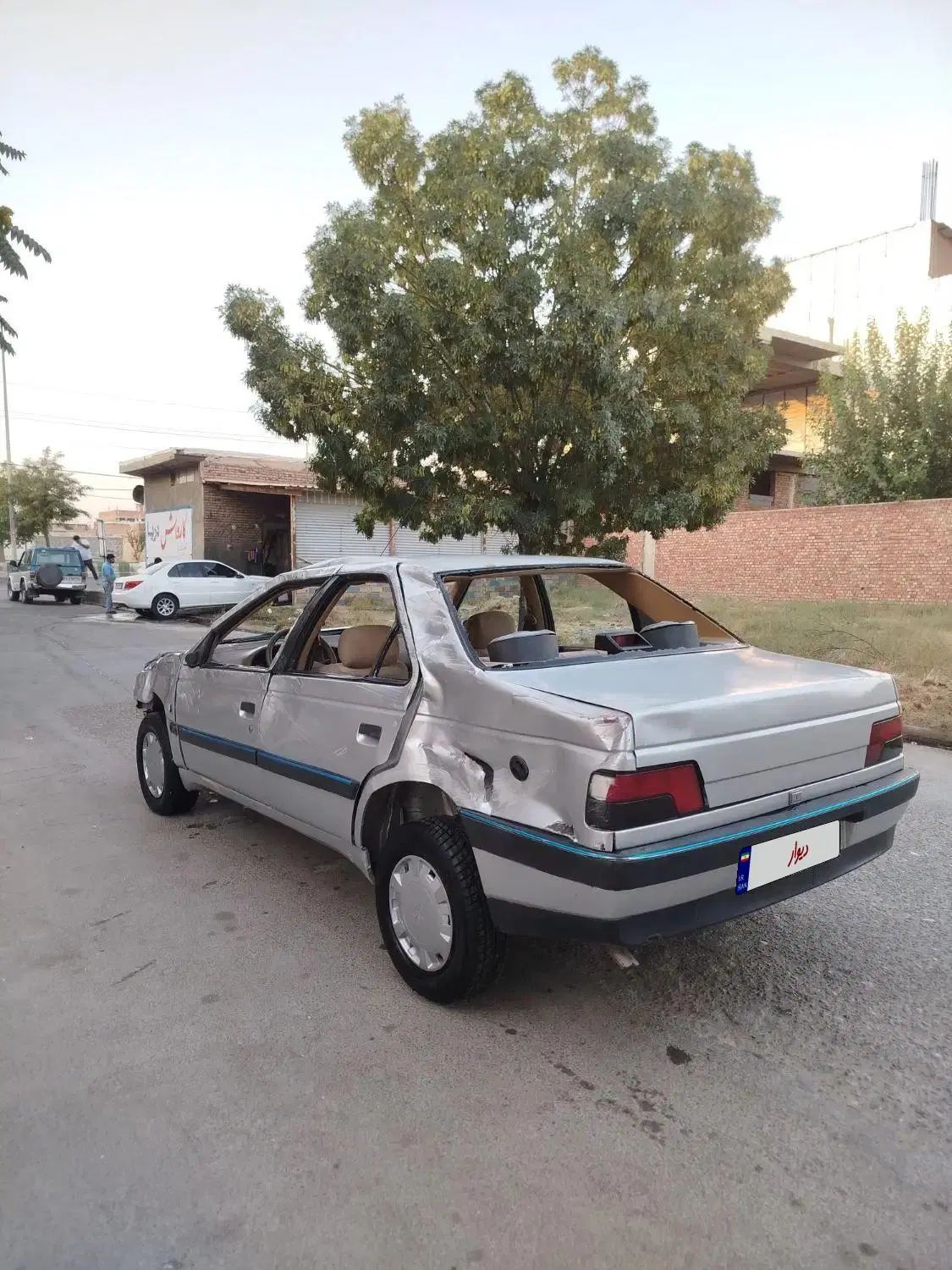 پژو 405 GLX - 1390