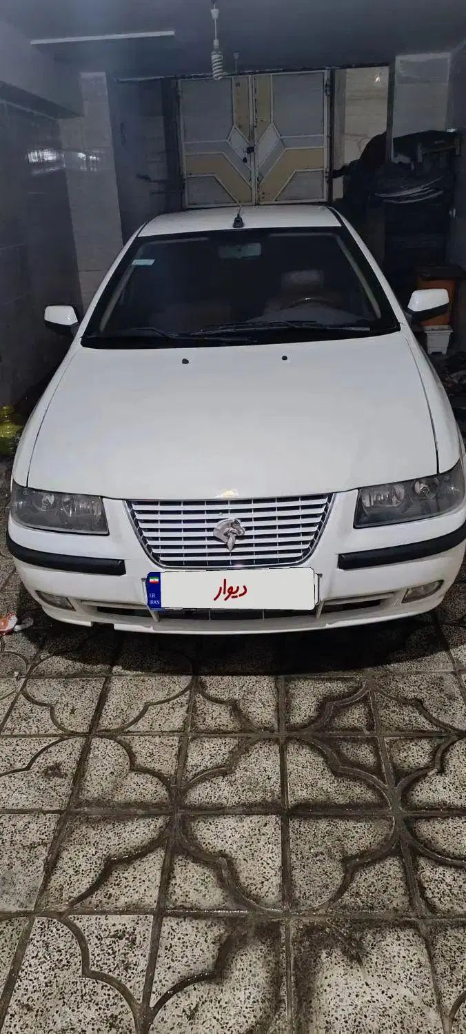 سمند LX XU7 - 1394