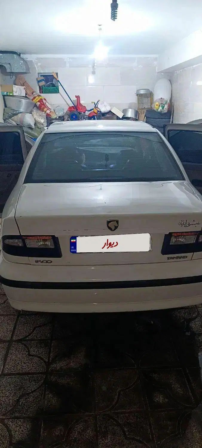سمند LX XU7 - 1394