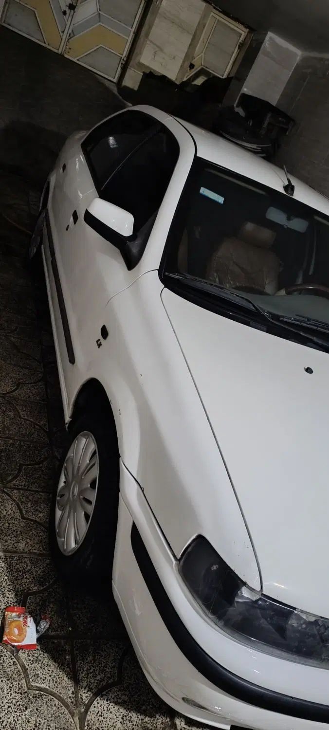 سمند LX XU7 - 1394