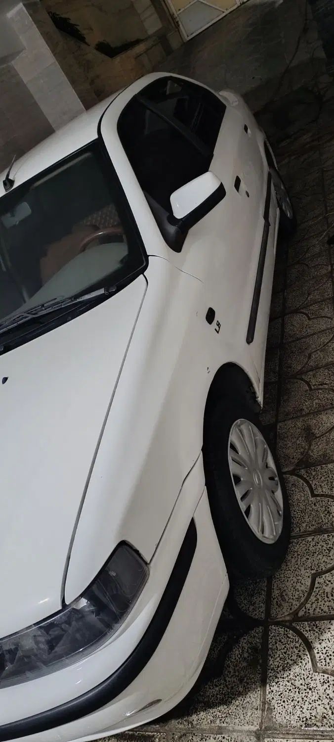 سمند LX XU7 - 1394