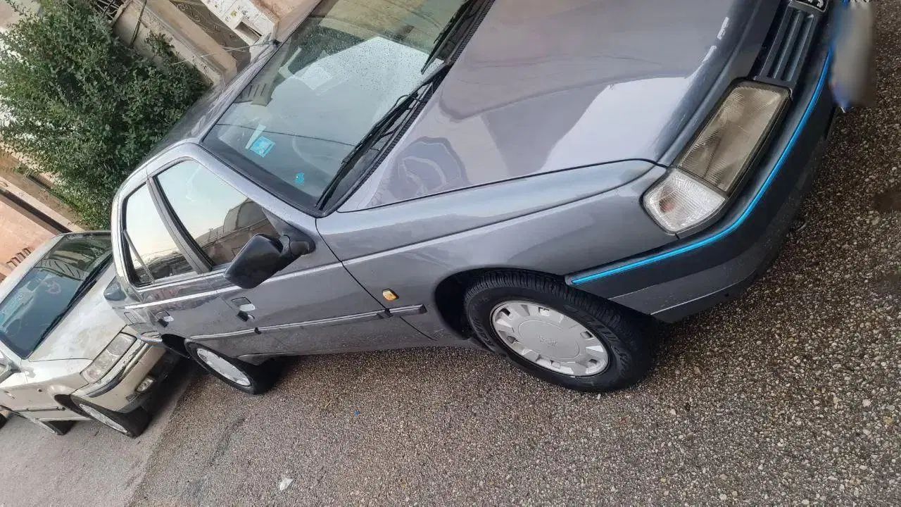 پژو 405 GLX - 1396
