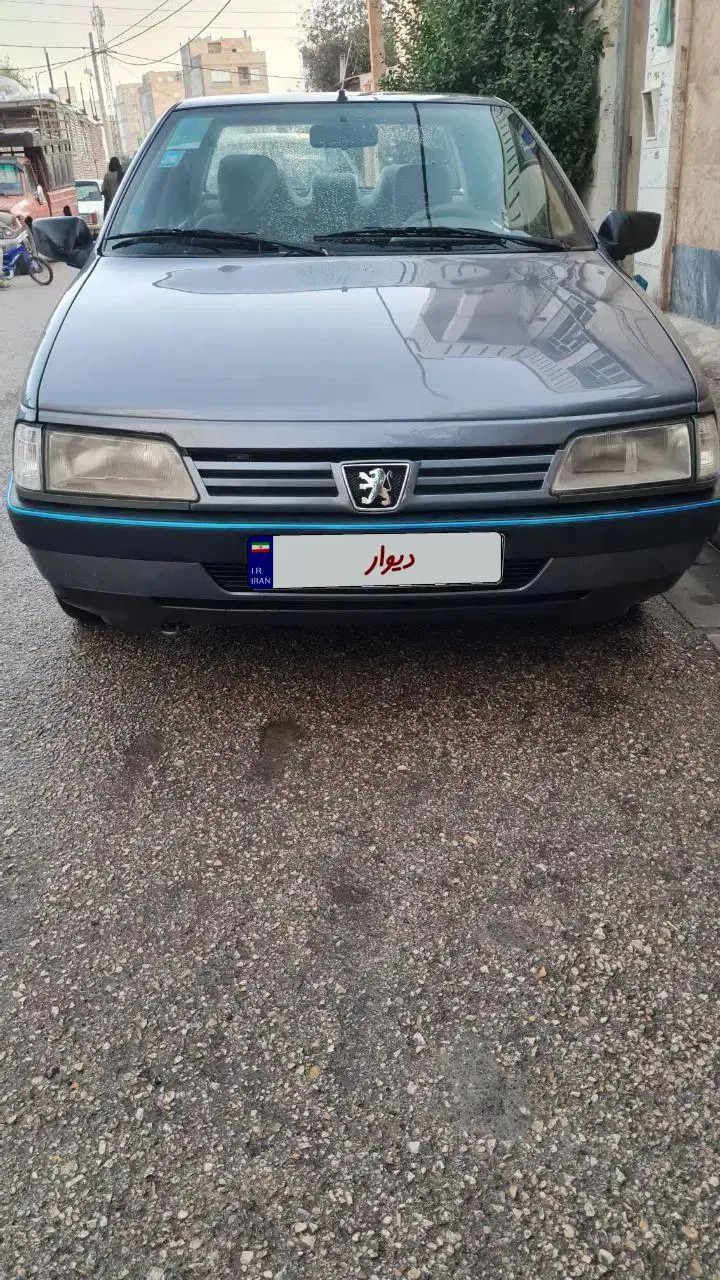 پژو 405 GLX - 1396