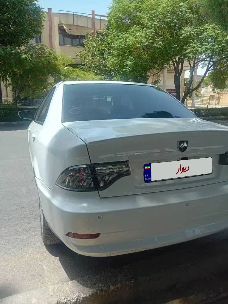 خودرو سمند، سورن پلاس آگهی ann_20253667