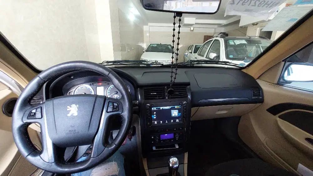 خودرو پژو، پارس آگهی ann_20253670