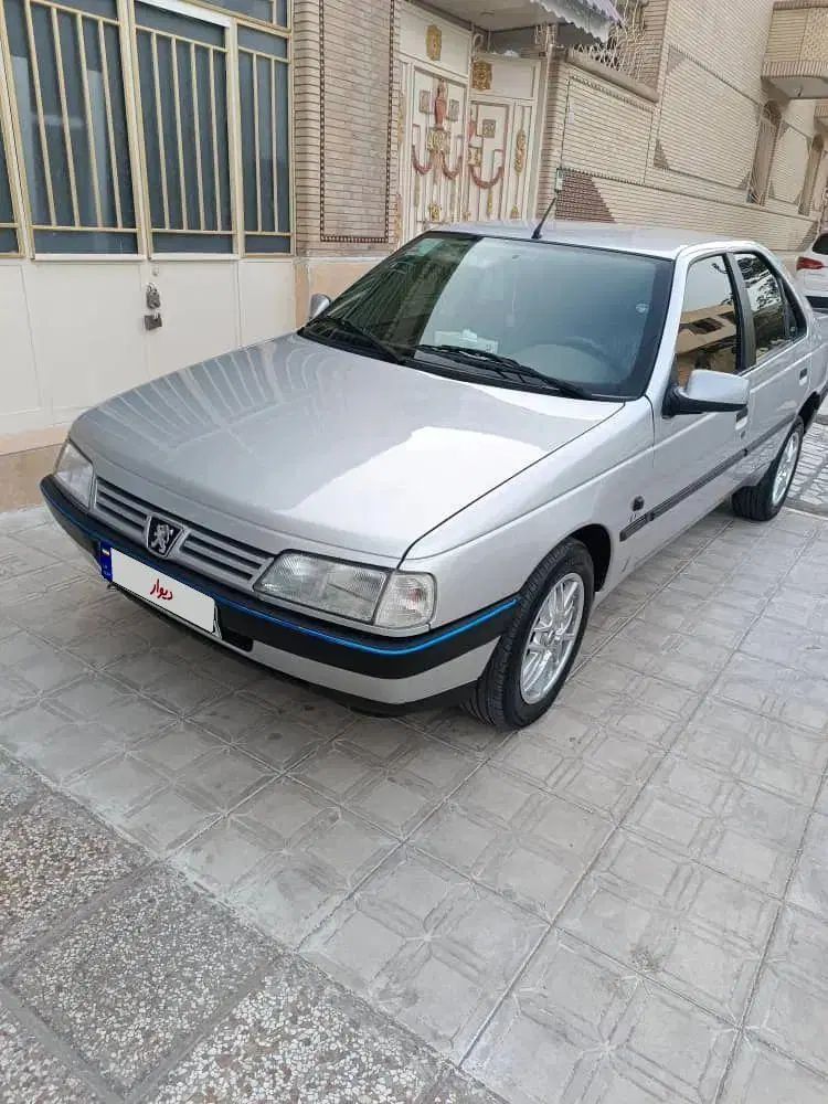 پژو 405 GLX - 1397