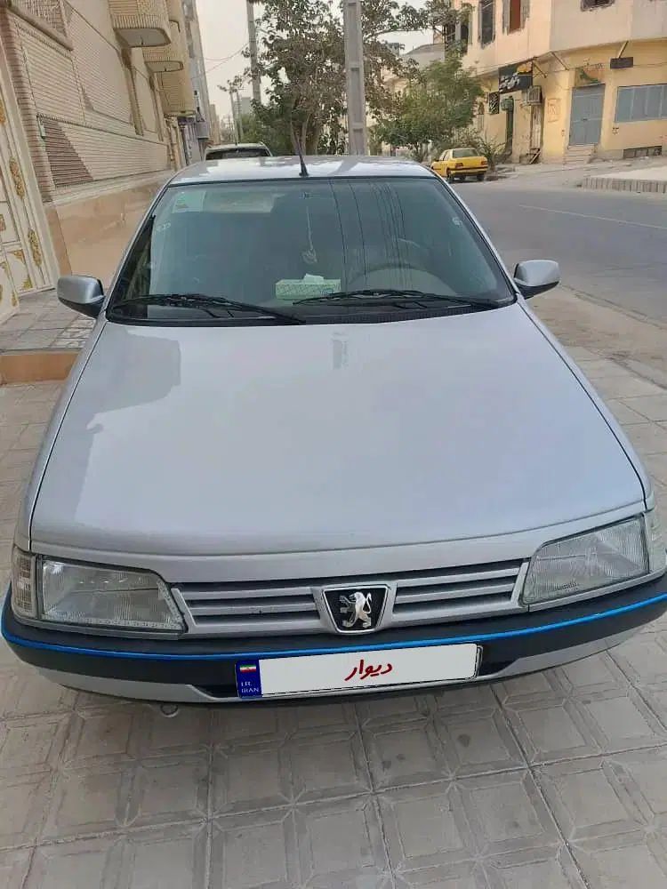 پژو 405 GLX - 1397