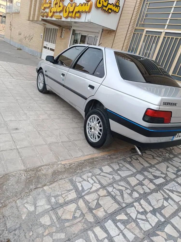 پژو 405 GLX - 1397