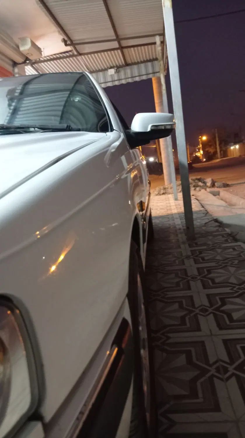 پژو پارس سال - 1391