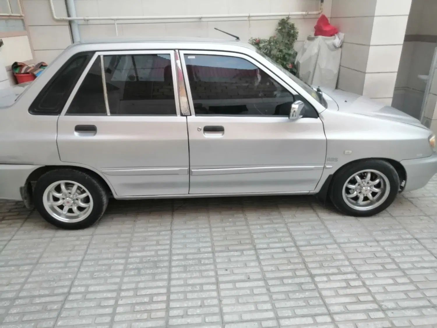 پراید 132 SL - 1390