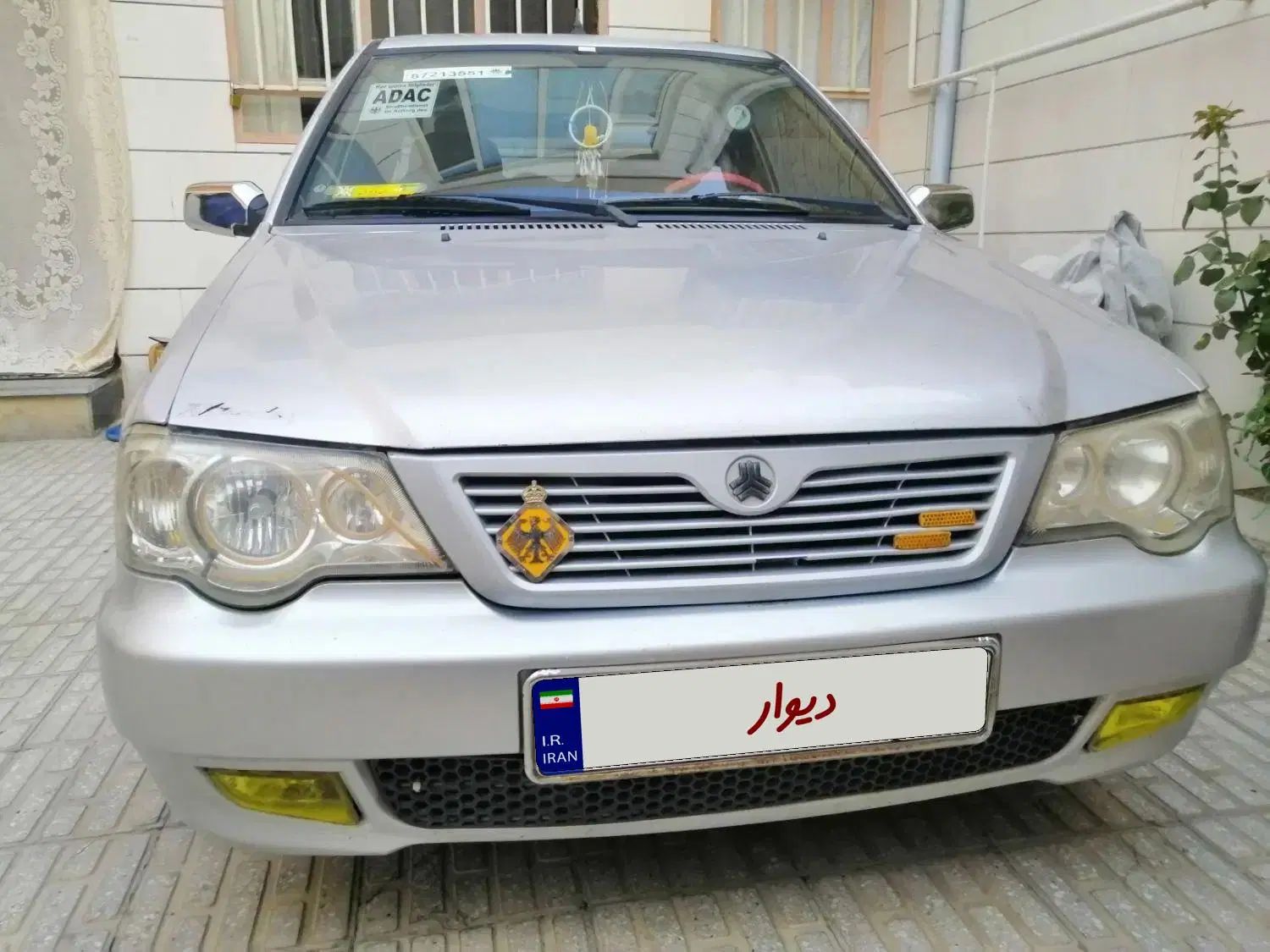پراید 132 SL - 1390
