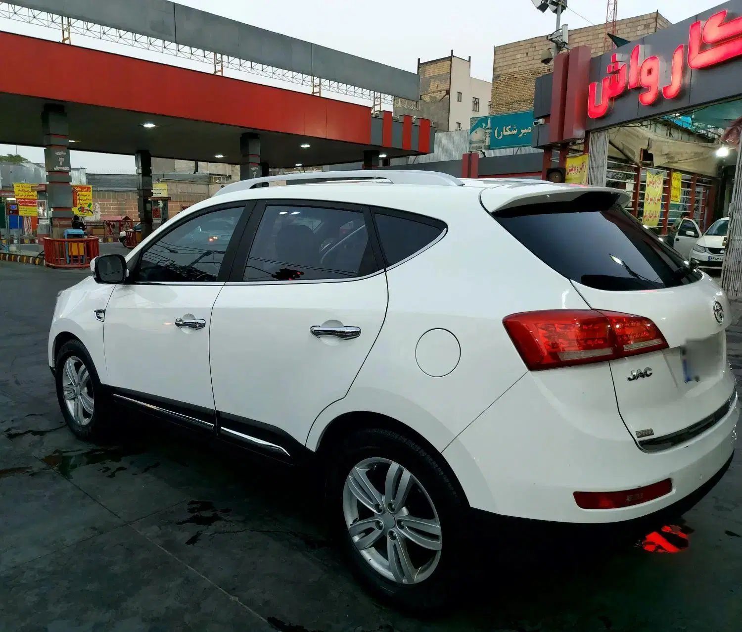 خودرو جک، S5 آگهی ann_20253680