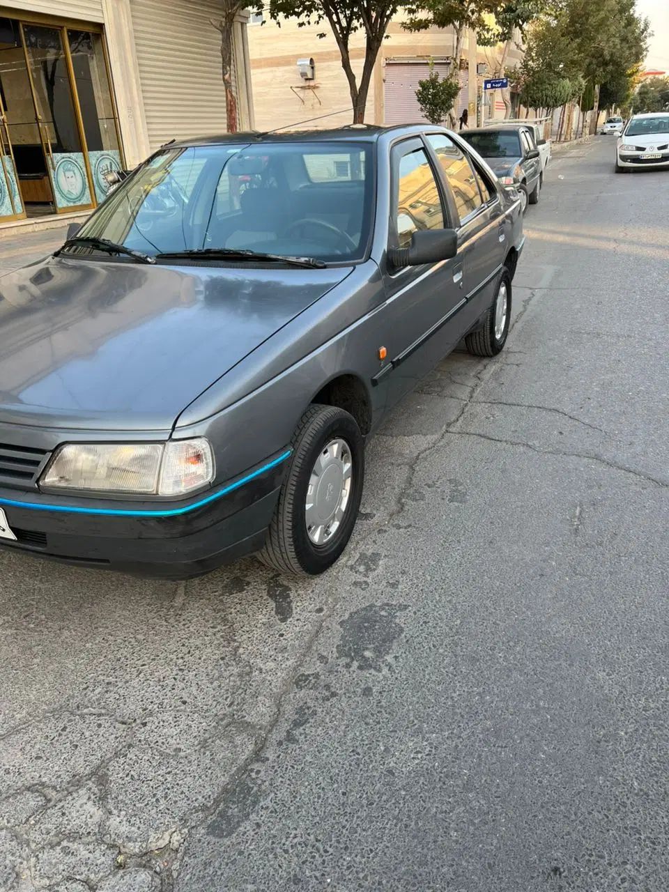 پژو 405 GLX - 1388