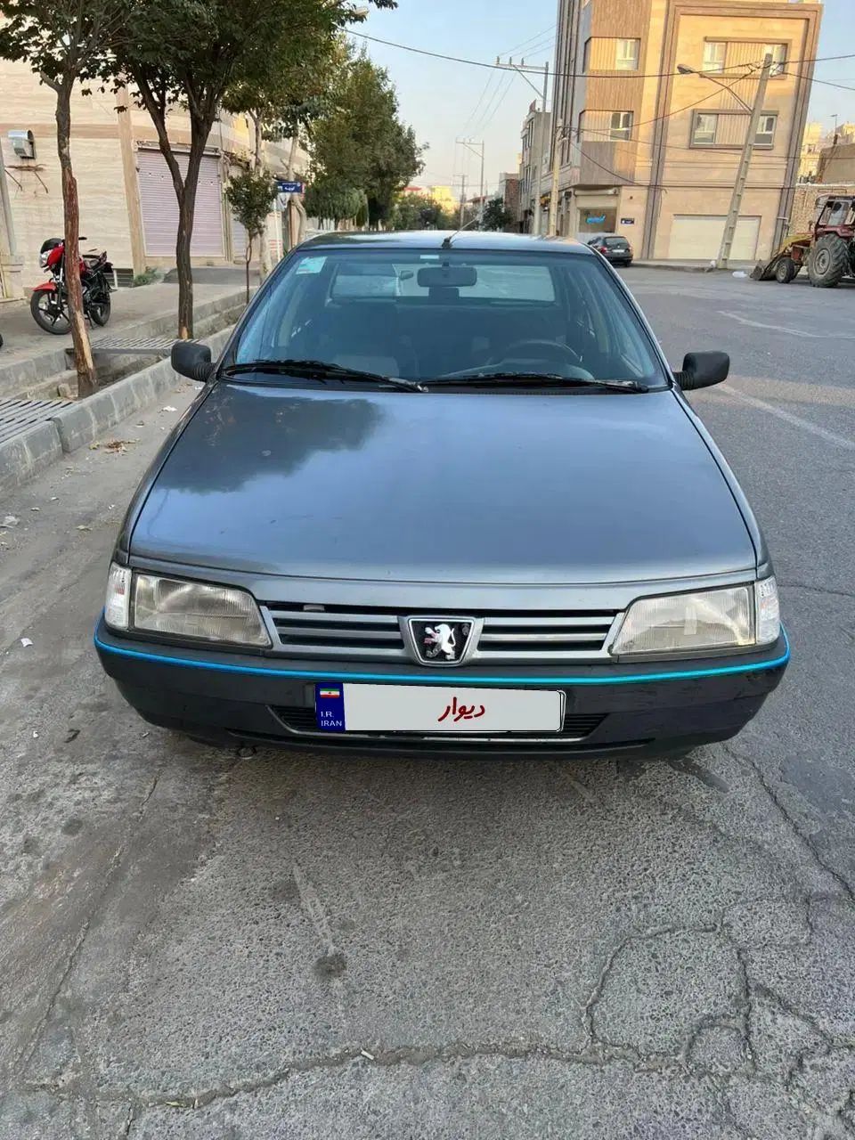 پژو 405 GLX - 1388