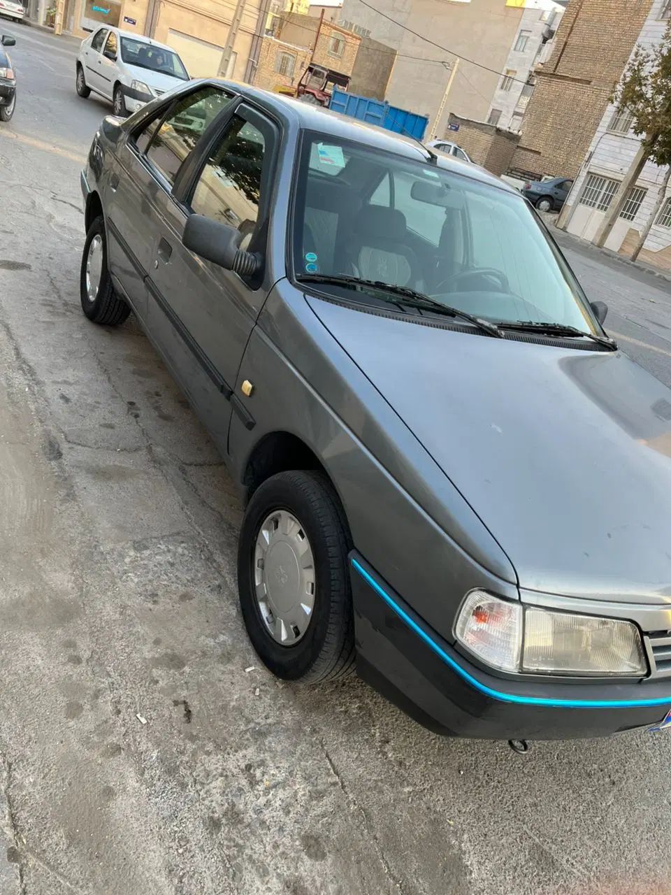خودرو پژو، 405 آگهی ann_20253685