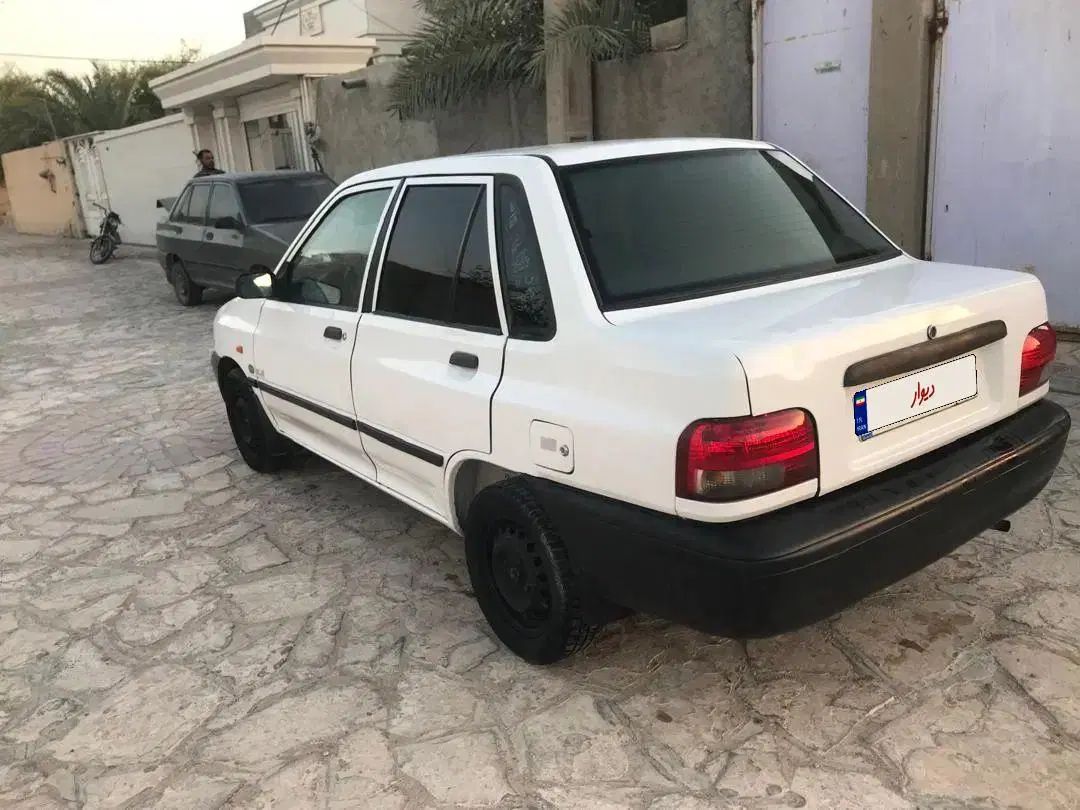 خودرو پراید، صبا آگهی ann_20253687
