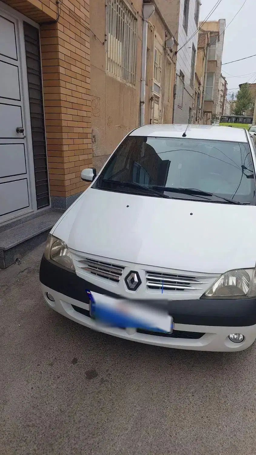 رنو تندر 90 E2 - 1396