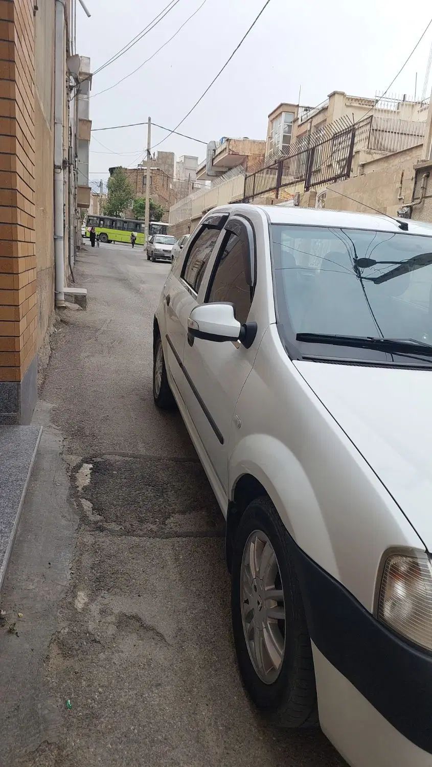 رنو تندر 90 E2 - 1396