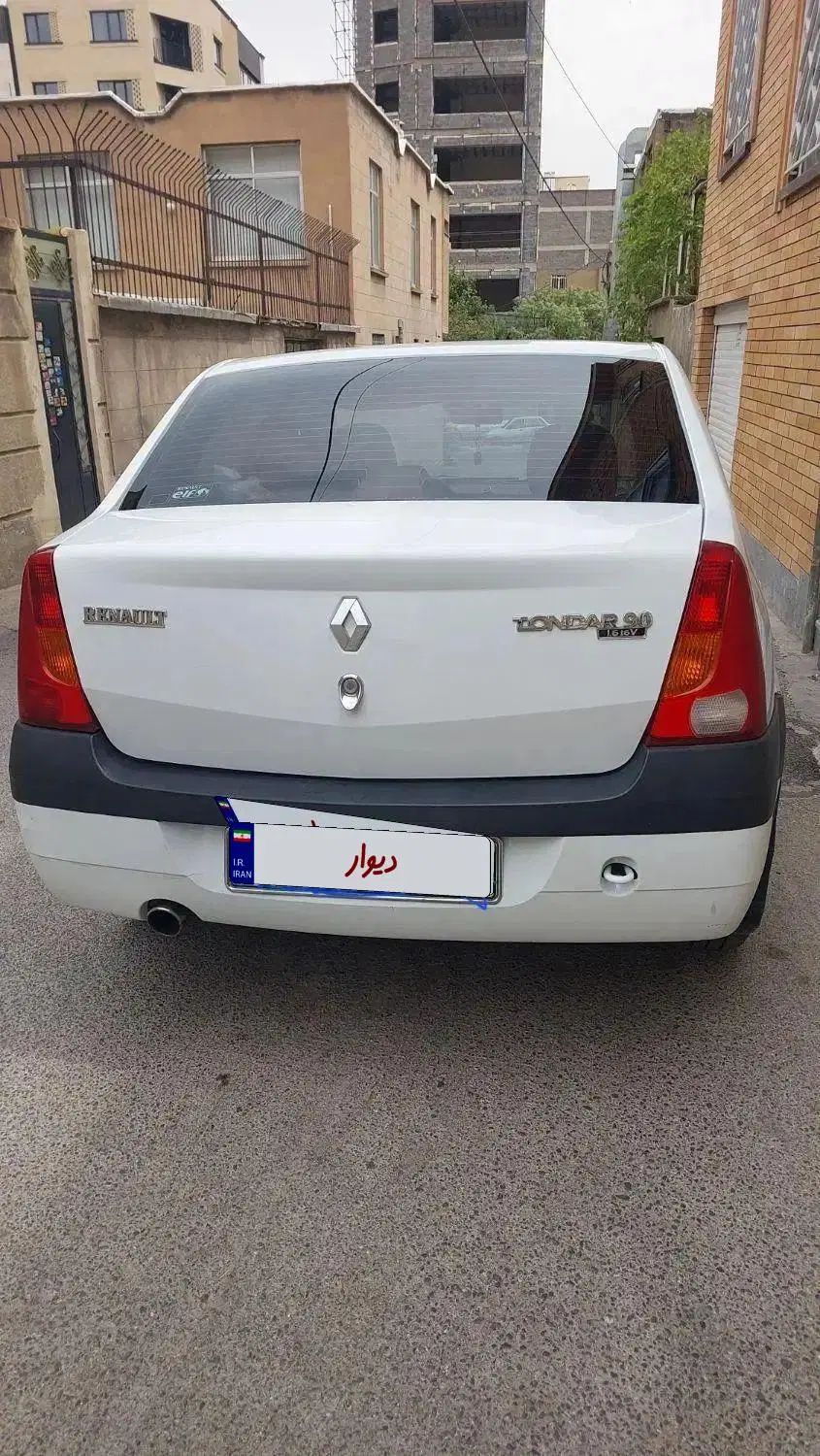 خودرو رنو، تندر 90 آگهی ann_20253698