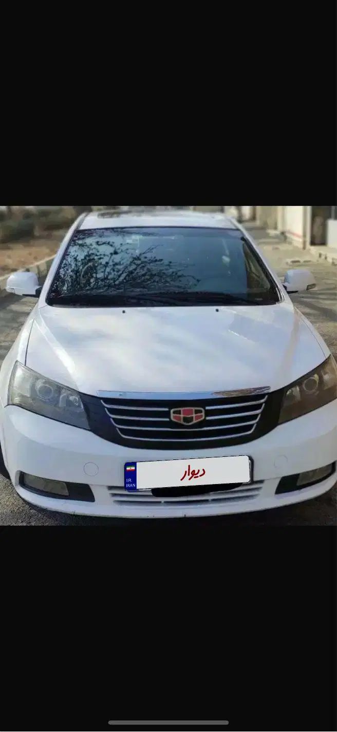 خودرو جیلی، امگرند 7 آگهی ann_20253701