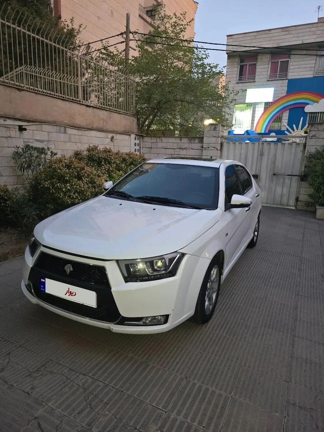 دنا پلاس توربو اتوماتیک - 1399