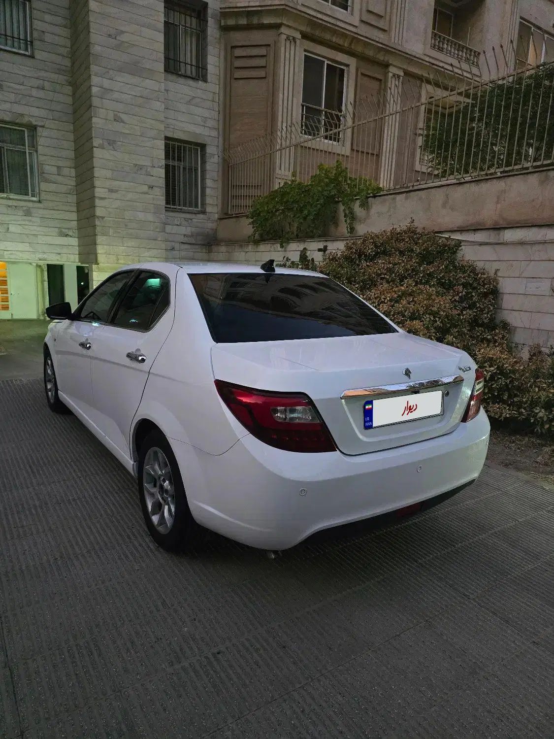 دنا پلاس توربو اتوماتیک - 1399