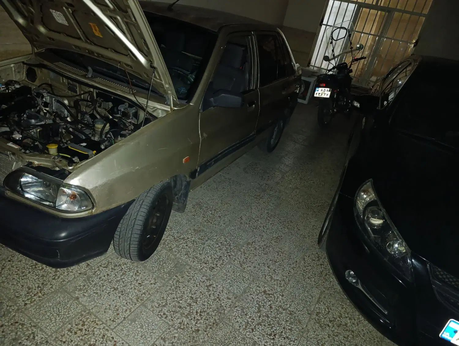 پراید 141 SE - 1392