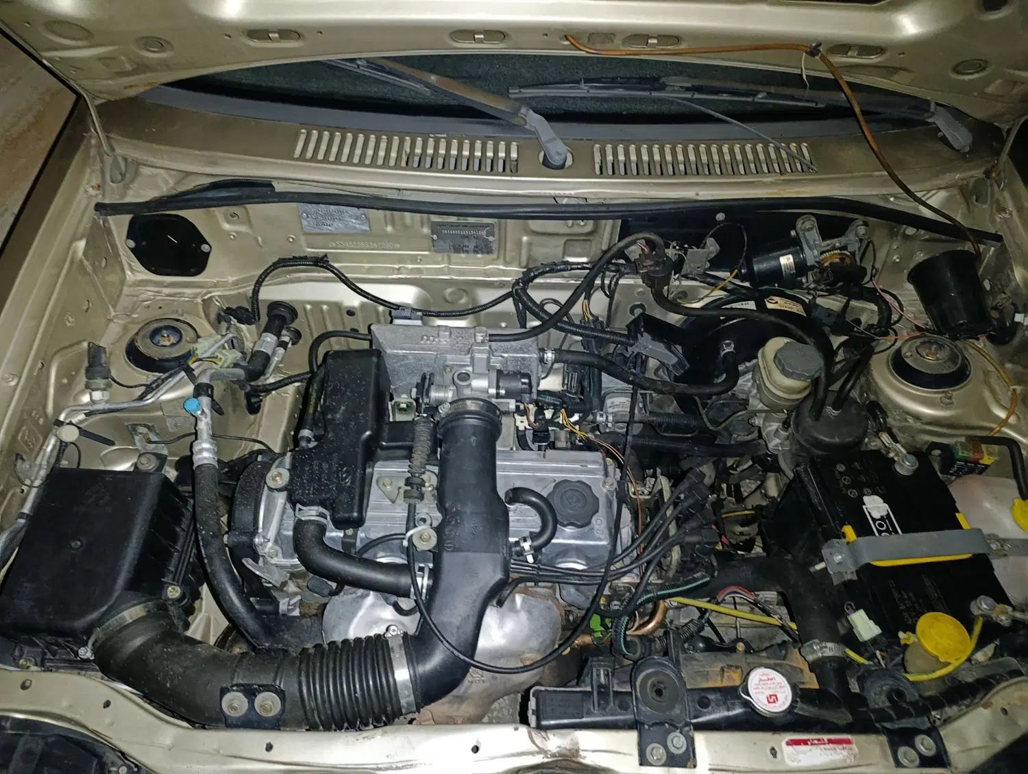 پراید 141 SE - 1392