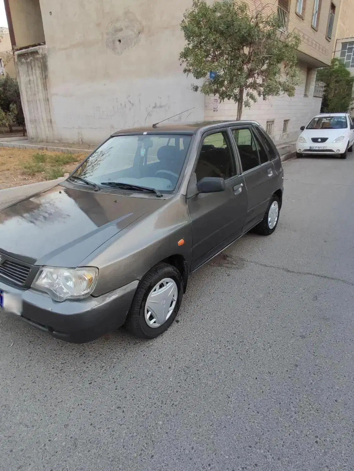 پراید 111 EX - 1391