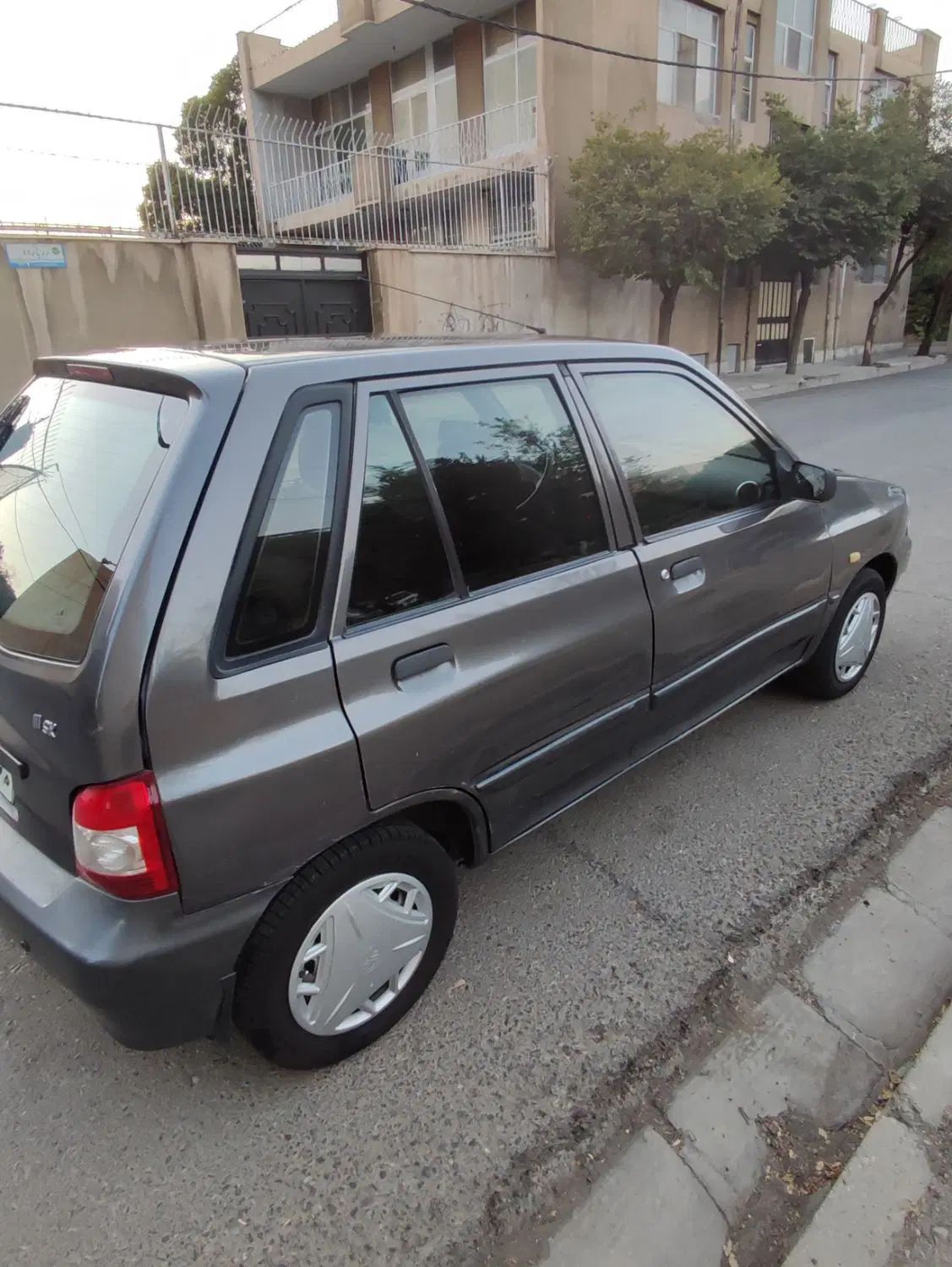 پراید 111 EX - 1391
