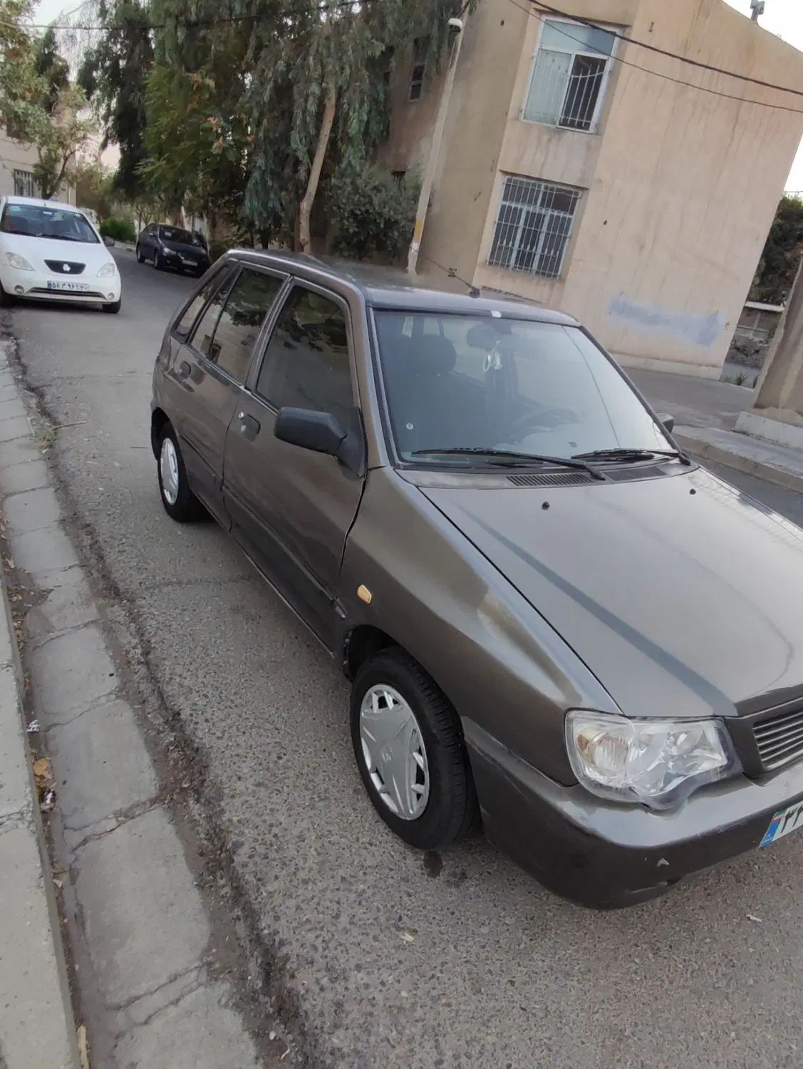 پراید 111 EX - 1391