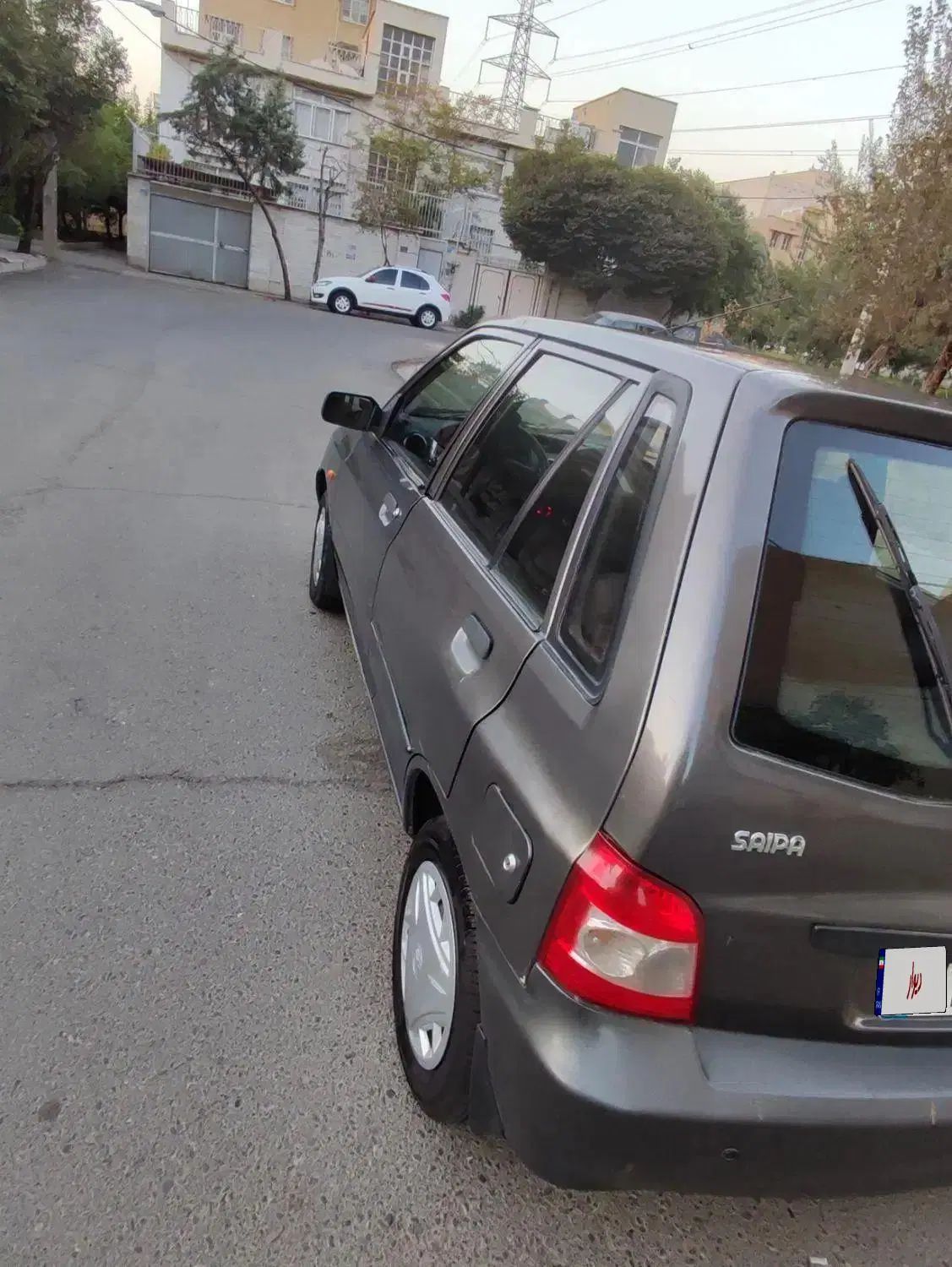 پراید 111 EX - 1391