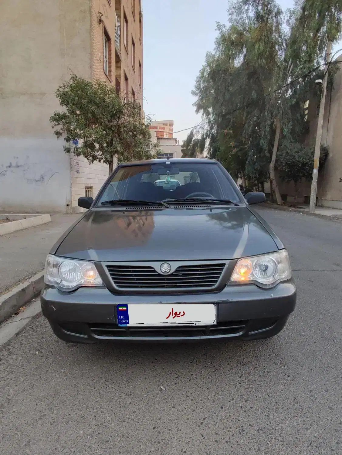 پراید 111 EX - 1391