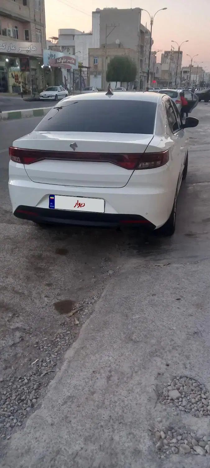 تارا اتوماتیک V4 LX - 1402